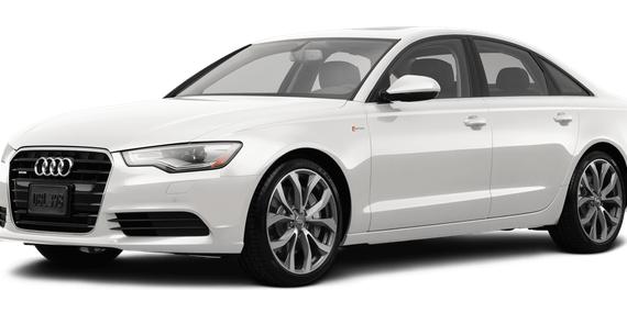 AUDI A6 2013 WAUGGAFC5DN092195 image