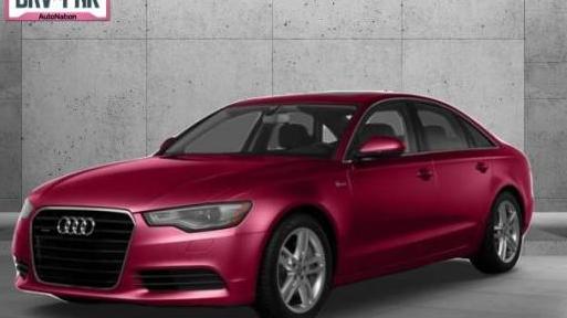 AUDI A6 2013 WAUHGBFC3DN136382 image