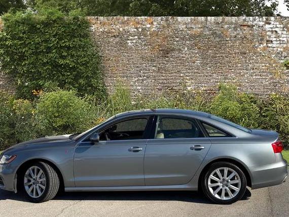 AUDI A6 2013 WAUHGBFC4DN090349 image