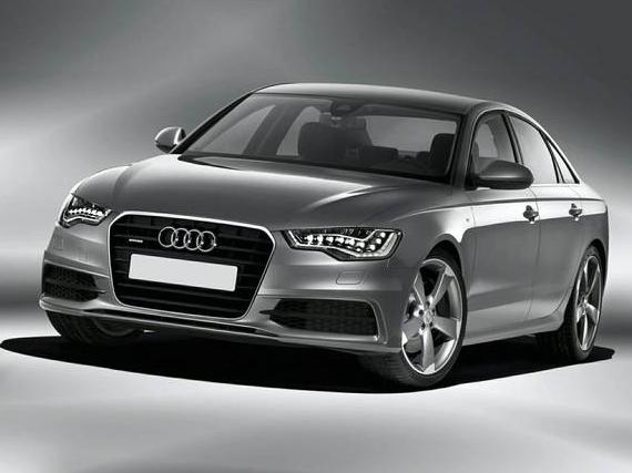 AUDI A6 2013 WAUGGAFC2DN147394 image