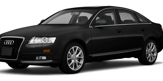 AUDI A6 2010 WAUKGAFB0AN060350 image