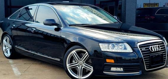 AUDI A6 2010 WAUFGAFB4AN059249 image