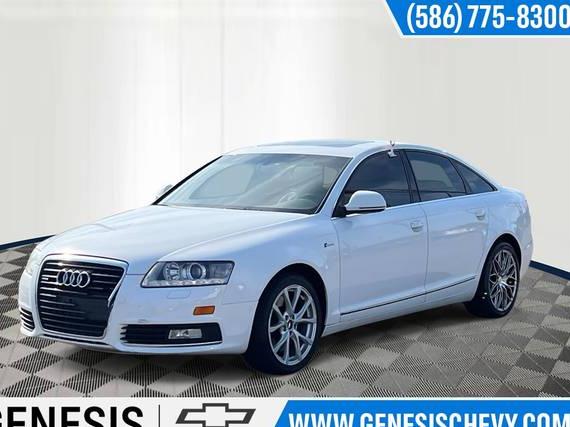 AUDI A6 2010 WAUFGAFB7AN023488 image