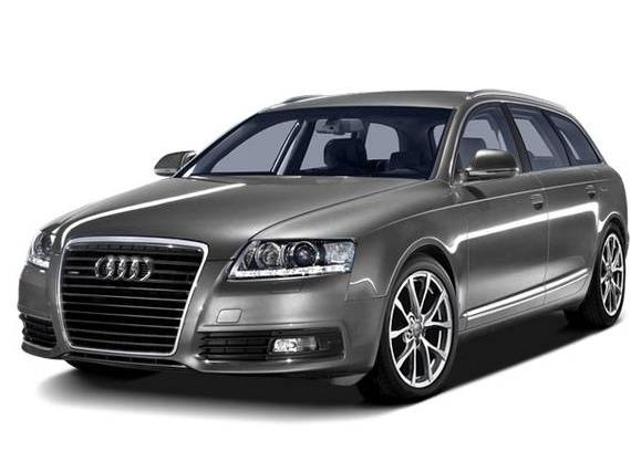 AUDI A6 2010 WAU4GAFB2AN059659 image