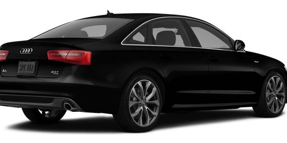 AUDI A6 2014 WAUHGAFCXEN029423 image