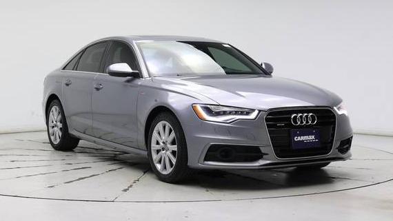 AUDI A6 2014 WAUHGAFCXEN112835 image