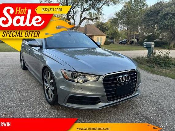 AUDI A6 2014 WAUHGAFC2EN055224 image AUDI A6 2014 WAUHGAFC2EN055224 image