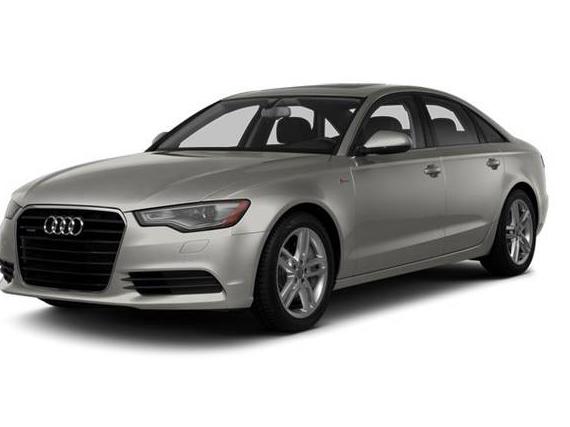 AUDI A6 2014 WAUHGAFC9EN082808 image