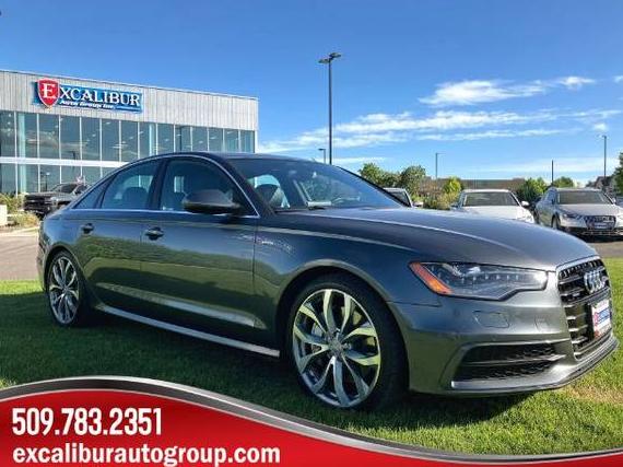 AUDI A6 2014 WAUHGAFC0EN111743 image