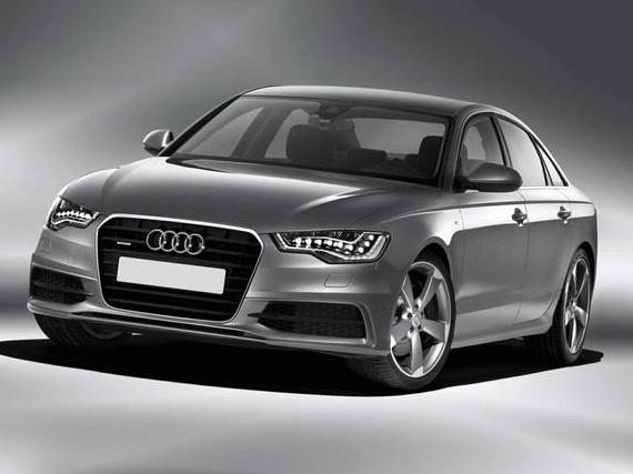 AUDI A6 2014 WAUGFAFC4EN058592 image