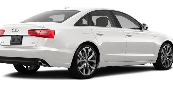 AUDI A6 2014 WAUFGAFC3EN058379 image