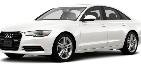 AUDI A6 2014 WAUGFAFCXEN111103 image