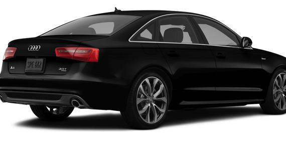AUDI A6 2014 WAUHMAFC4EN069179 image