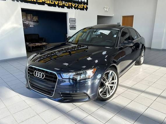 AUDI A6 2014 WAUFMAFC4EN100096 image