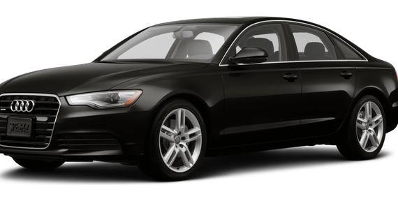 AUDI A6 2014 WAUGFAFC8EN034277 image