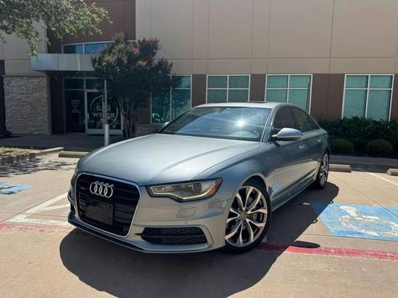 AUDI A6 2014 WAUHGAFC9EN036055 image