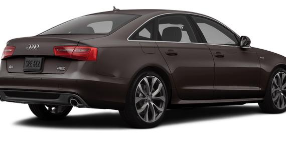AUDI A6 2014 WAUHGAFC2EN051612 image