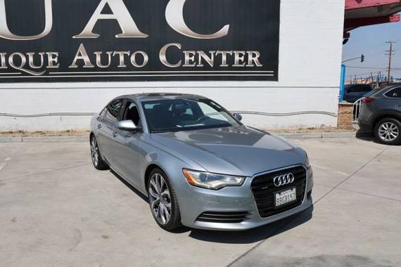 AUDI A6 2014 WAUGFAFC5EN153954 image