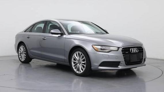 AUDI A6 2014 WAUGFAFC5EN147491 image