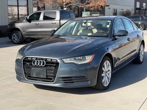 AUDI A6 2014 WAUFGAFC2EN138014 image AUDI A6 2014 WAUFGAFC2EN138014 image