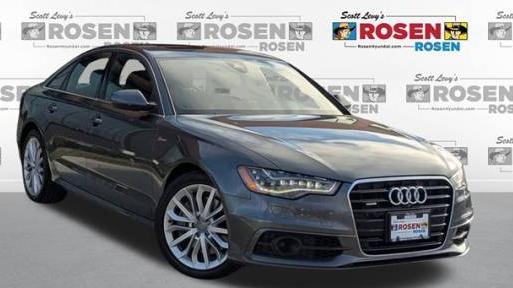 AUDI A6 2014 WAUHGAFC0EN066755 image