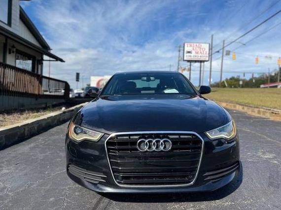 AUDI A6 2014 WAUDFAFC1EN041431 image AUDI A6 2014 WAUDFAFC1EN041431 image