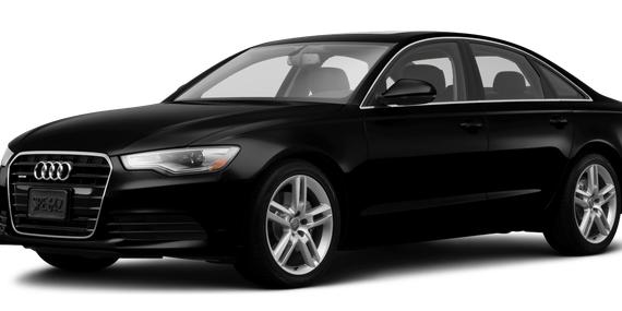 AUDI A6 2014 WAUGFAFCXEN055776 image