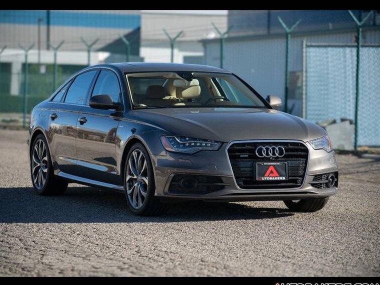 AUDI A6 2014 WAUHGAFC3EN135454 image