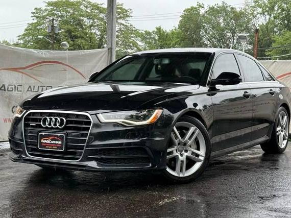 AUDI A6 2014 WAUHGAFC5EN143913 image AUDI A6 2014 WAUHGAFC5EN143913 image