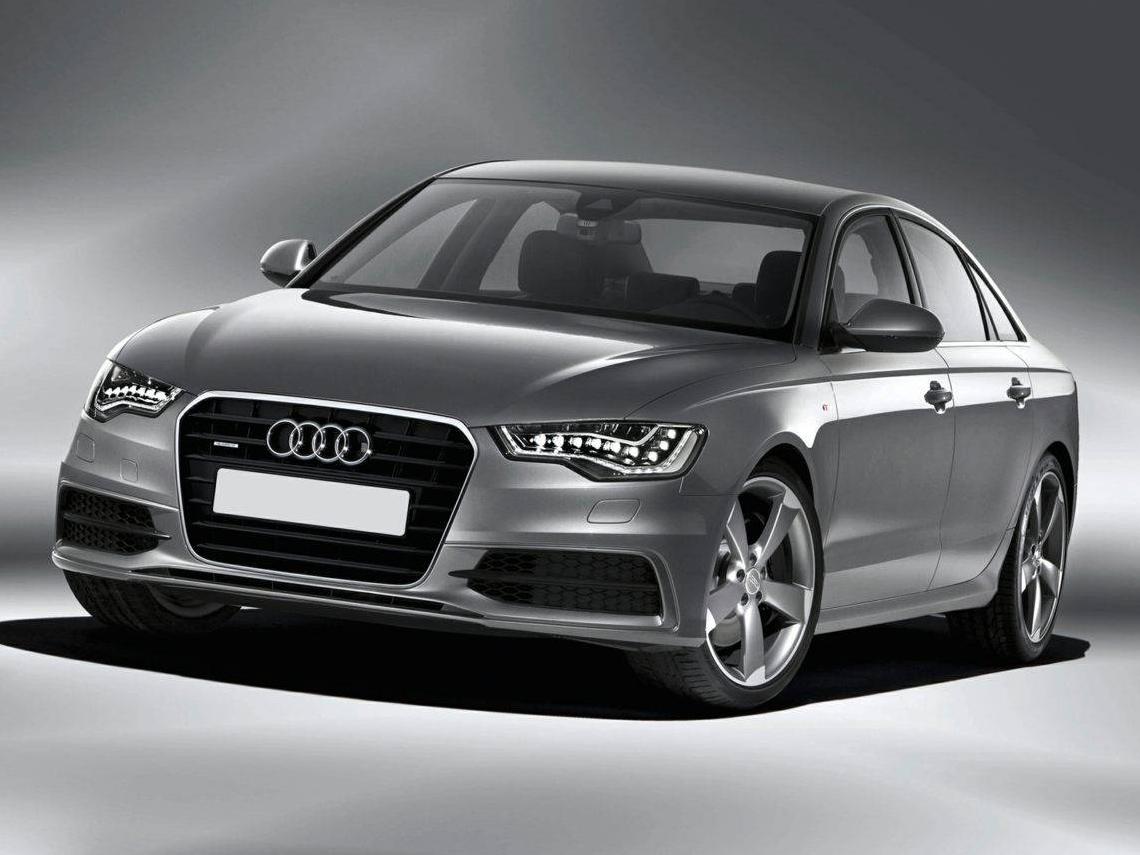 AUDI A6 2014 WAUGFAFCXEN141752 image