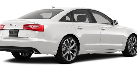 AUDI A6 2014 WAUFMAFC3EN071190 image