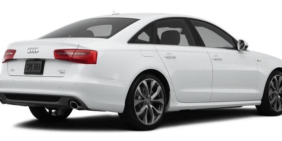 AUDI A6 2014 WAUHGAFC4EN090346 image