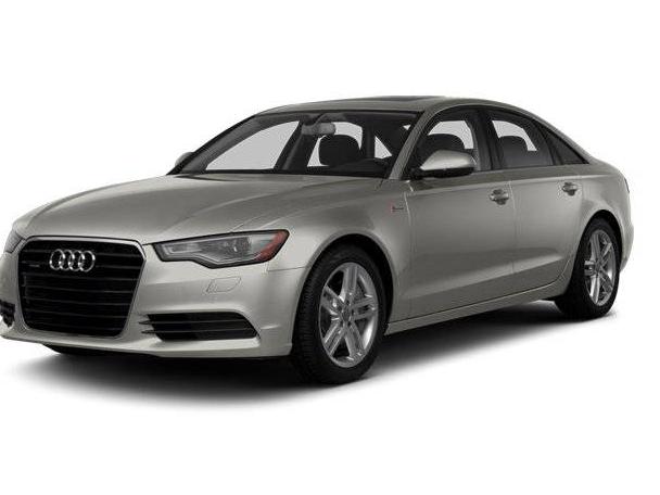 AUDI A6 2014 WAUGFAFC3EN040018 image