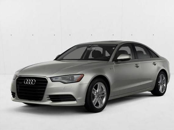 AUDI A6 2014 WAUHGAFC0EN079652 image
