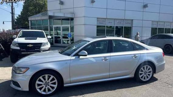AUDI A6 2014 WAUHMAFC4EN030415 image
