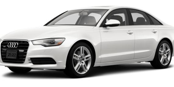 AUDI A6 2014 WAUGFAFC0EN023371 image