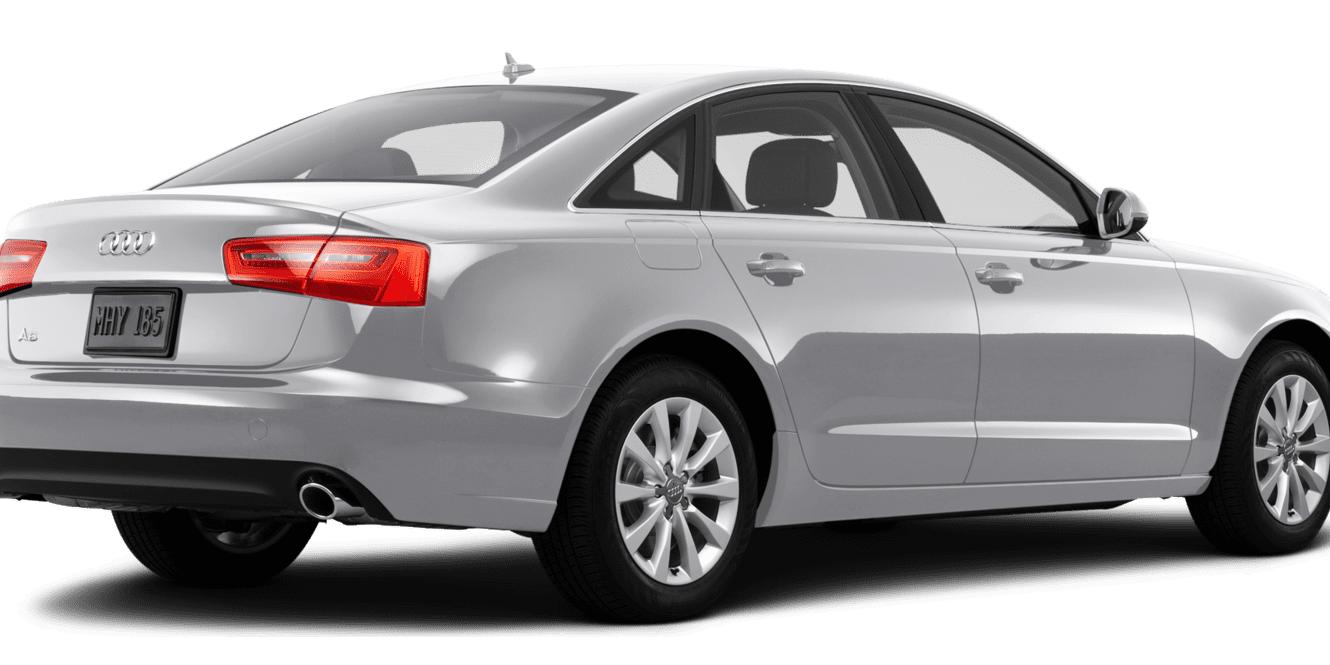 AUDI A6 2014 WAUCFAFCXEN090428 image