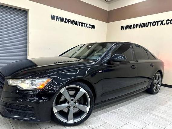 AUDI A6 2014 WAUHMAFC1EN081595 image