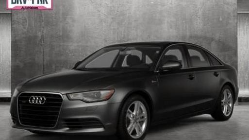 AUDI A6 2014 WAUGFAFC3EN005866 image