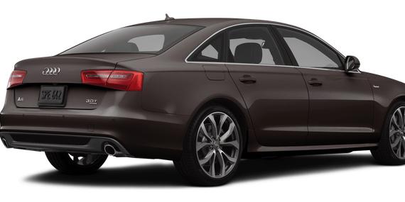 AUDI A6 2014 WAUHGAFC9EN100417 image