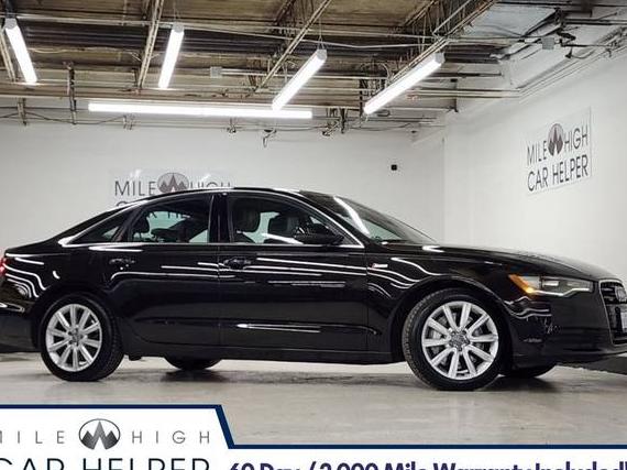 AUDI A6 2014 WAUFGAFC5EN052051 image AUDI A6 2014 WAUFGAFC5EN052051 image