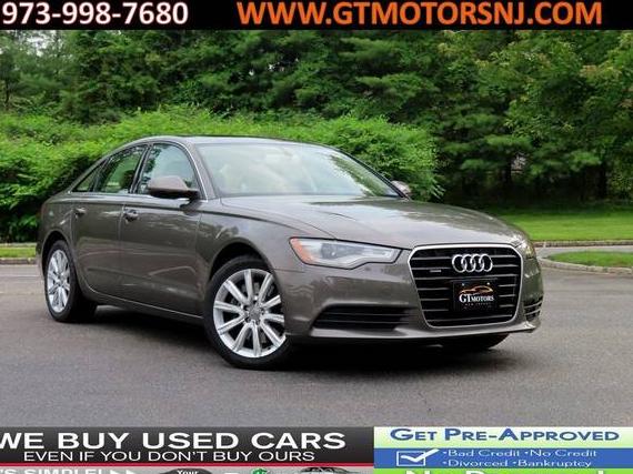 AUDI A6 2014 WAUGFAFC8EN049569 image AUDI A6 2014 WAUGFAFC8EN049569 image