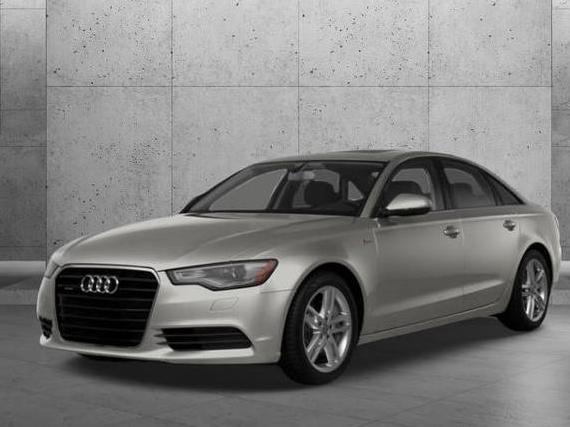 AUDI A6 2014 WAUHGAFC0EN083524 image