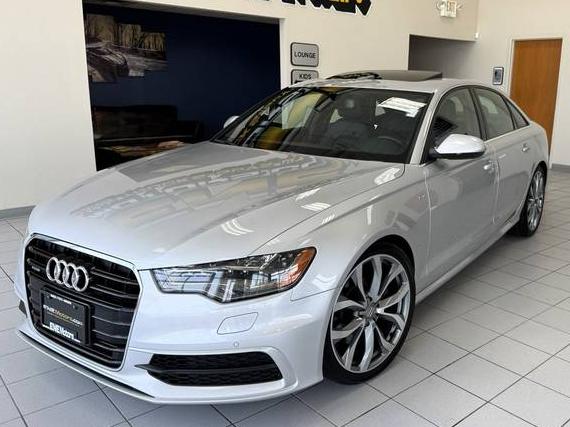 AUDI A6 2014 WAUHMAFC2EN137043 image