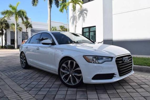 AUDI A6 2014 WAUFGAFC1EN110334 image