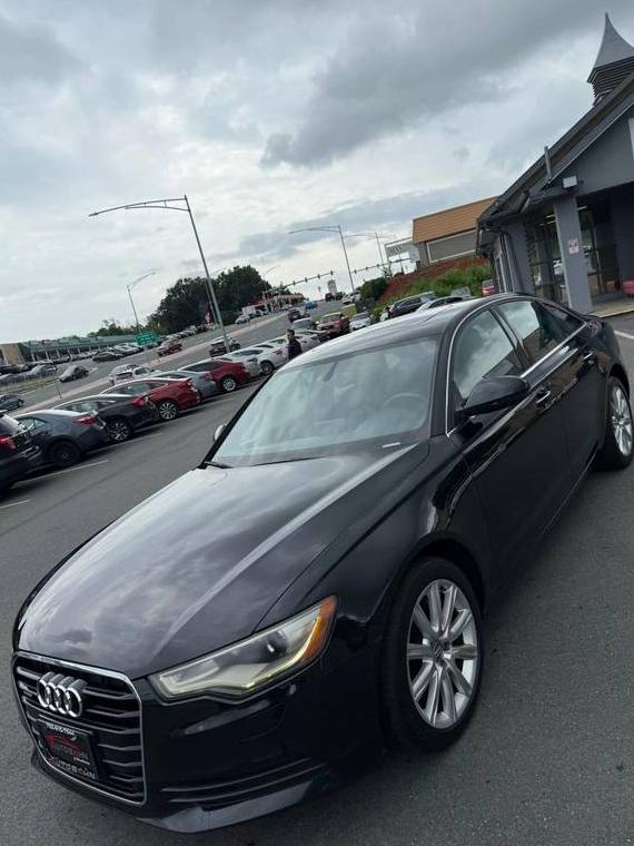 AUDI A6 2014 WAUGFAFC8EN159036 image