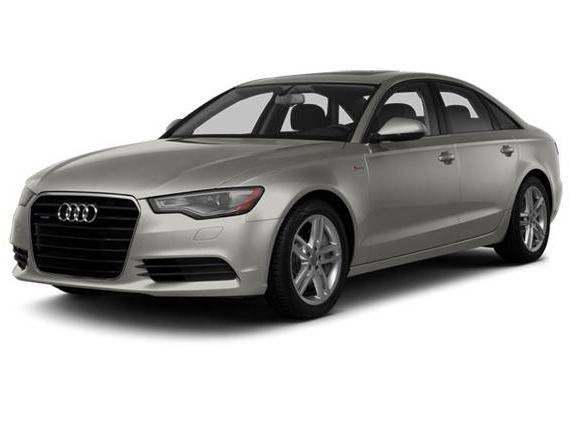 AUDI A6 2014 WAUHGAFCXEN002433 image