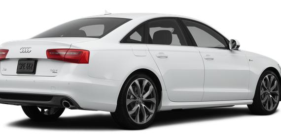 AUDI A6 2014 WAUHGAFC9EN063966 image