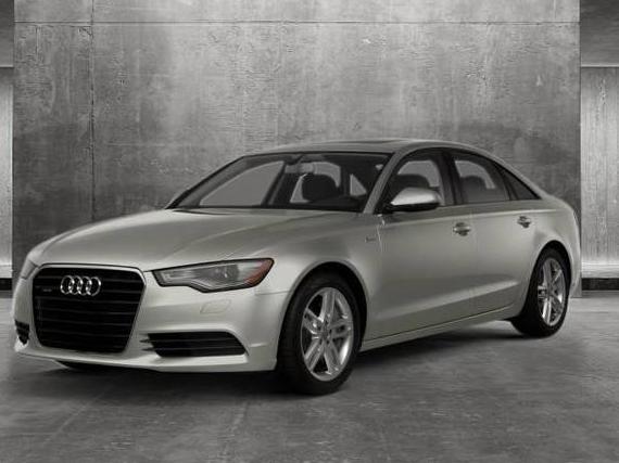 AUDI A6 2014 WAUGFAFC2EN074175 image