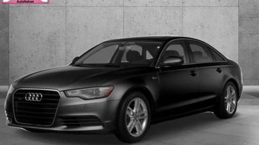 AUDI A6 2014 WAUHMAFC5EN148084 image